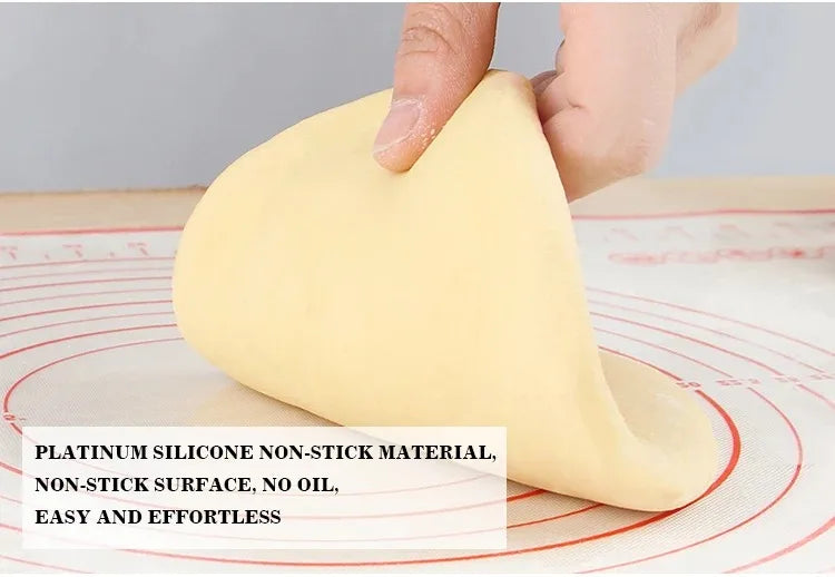 Silicone Baking Mat Kneading