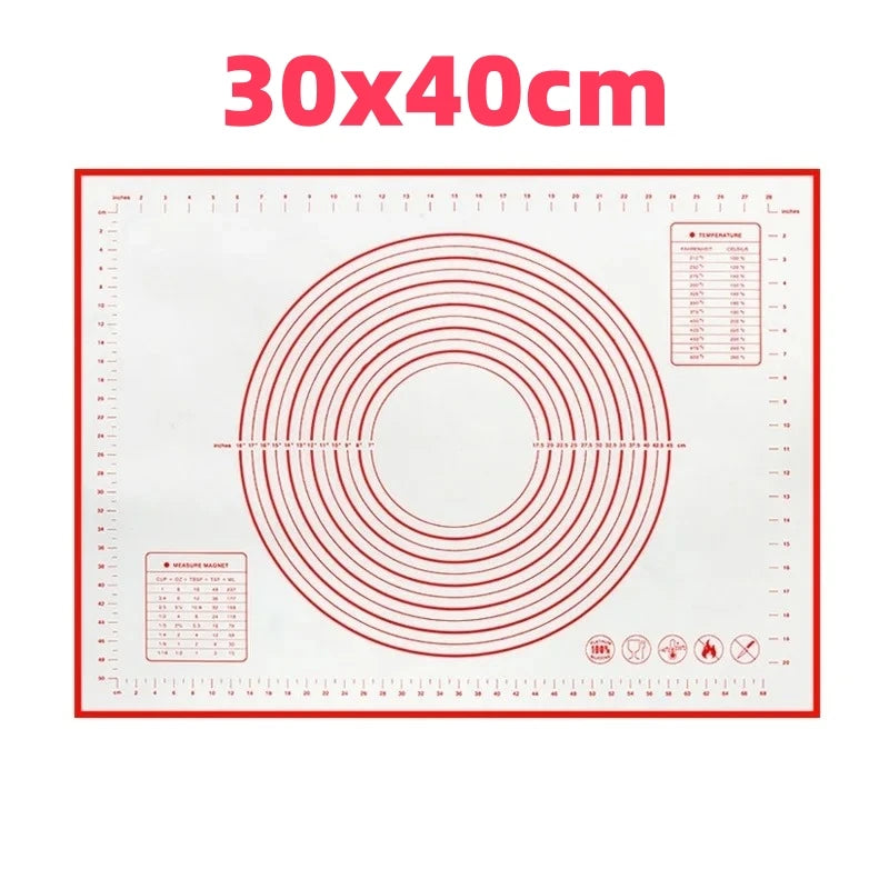 Silicone Baking Mat Kneading