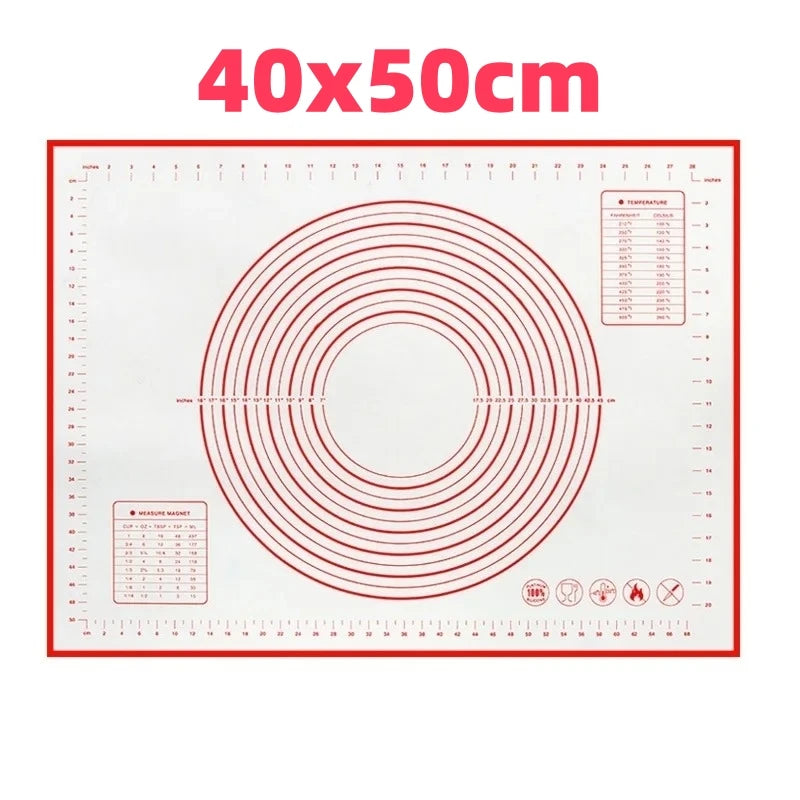 Silicone Baking Mat Kneading