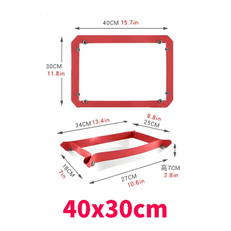 Silicone Baking Mat Kneading