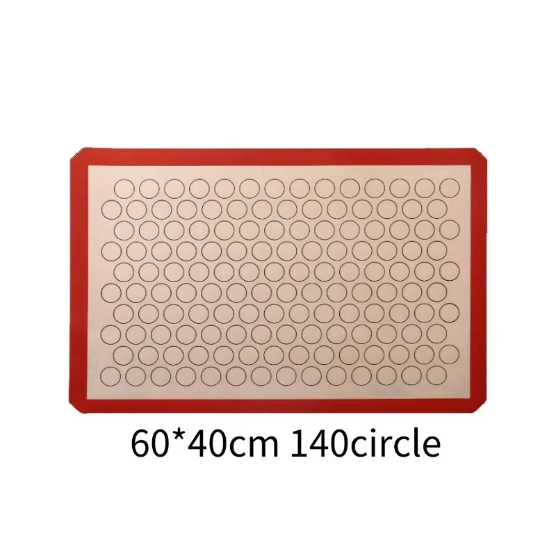 Silicone Baking Mat Kneading