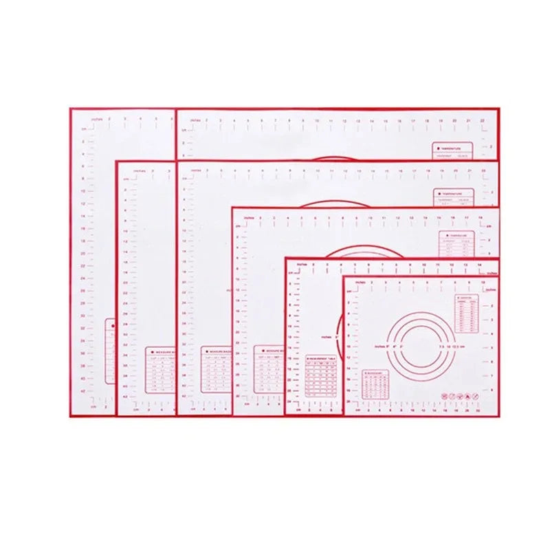 Silicone Baking Mat Kneading