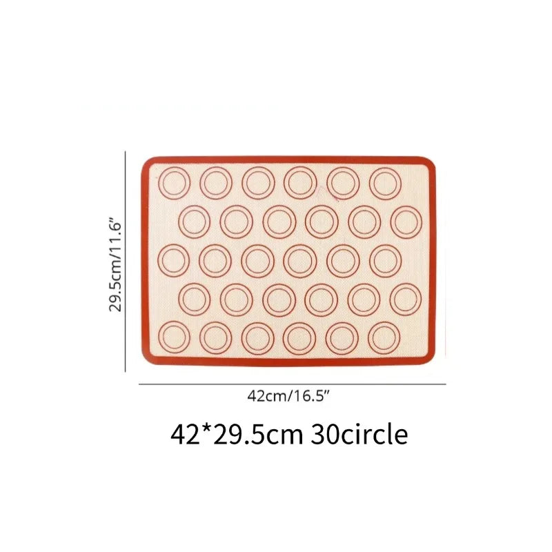 Silicone Baking Mat Kneading