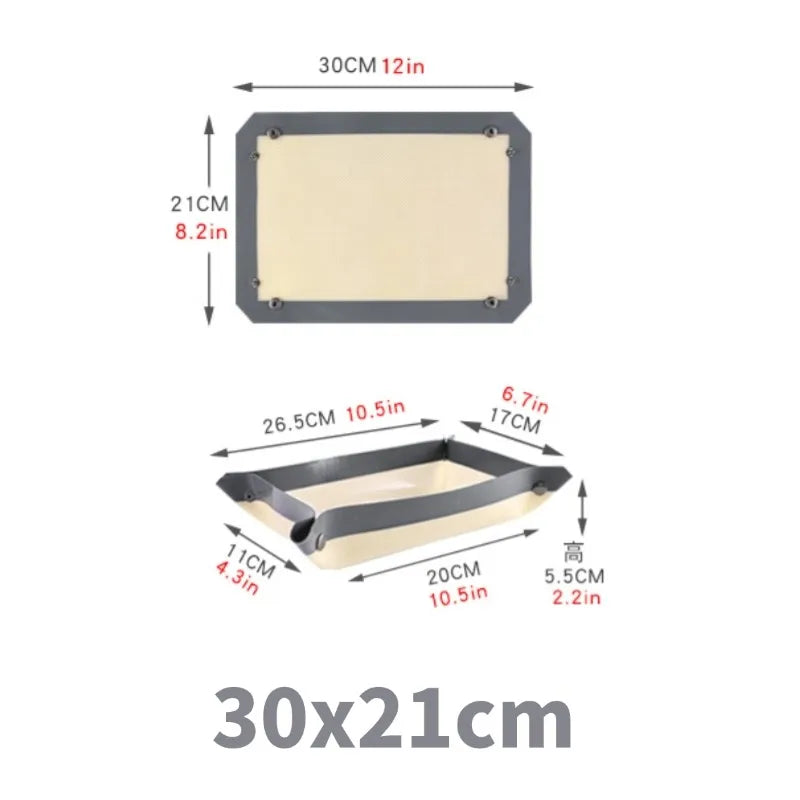 Silicone Baking Mat Kneading