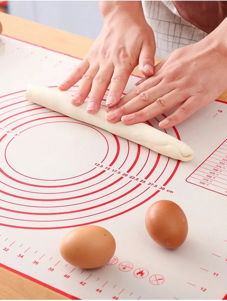 Silicone Baking Mat Kneading