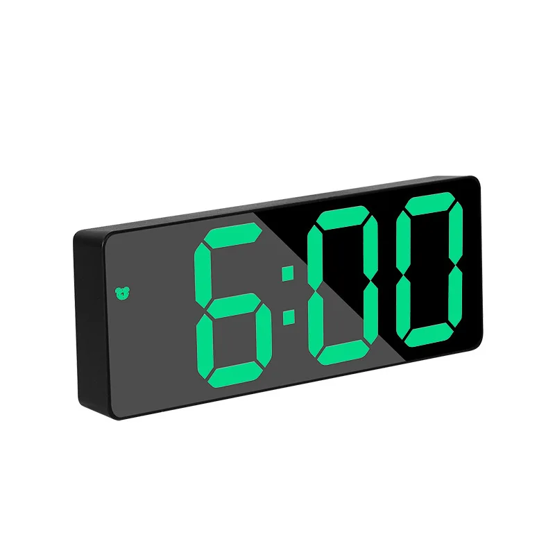 Smart LED Digital Alarm Clock