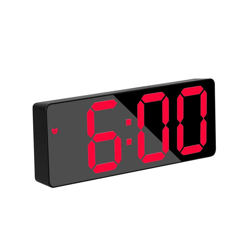 Smart LED Digital Alarm Clock